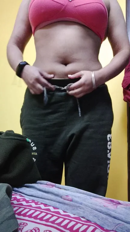Getting undress be like ???