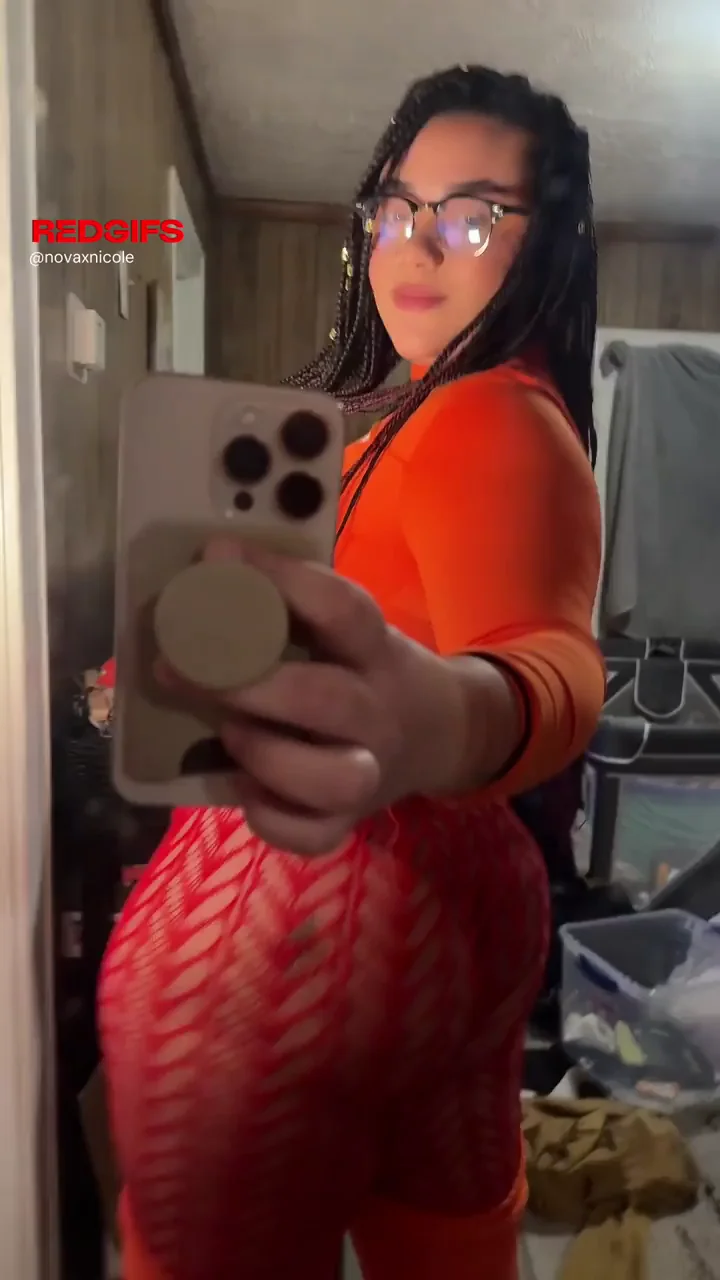 Ass as thick as mine needs to be used at least twice a day