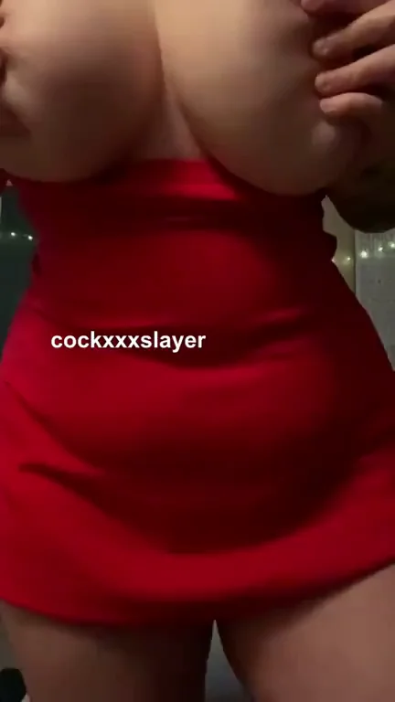 CockxxSlayer's Massive Tits Bouncing Wild 💥🍈🍈