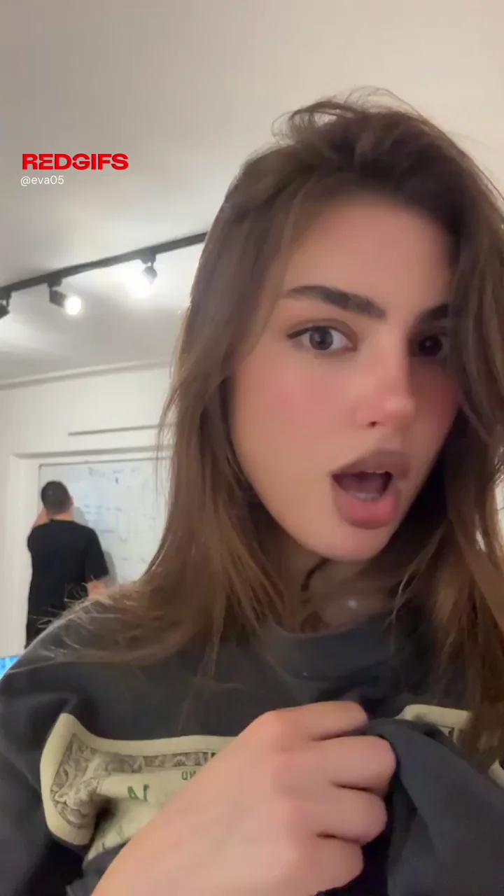 While my classmate is answering homework I’m bouncing my boobs