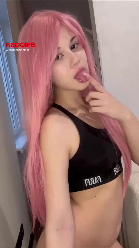 Pink enough to be used?