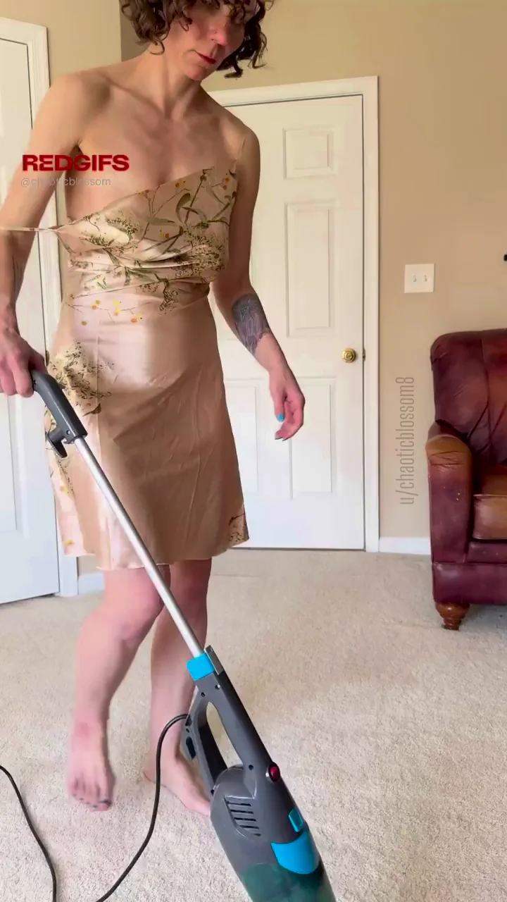 suction on the rug, plug in my ass... balanced chores