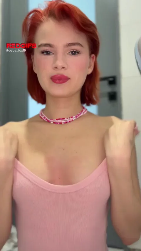 My natural small tits