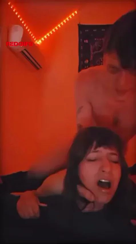 Enjoying the New Year with another man…