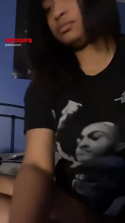 I wanna throw it on you