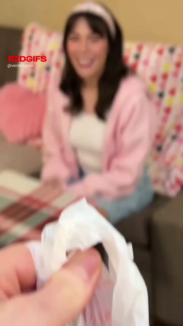 Massive surprise cumshot interrupts my vegan feast