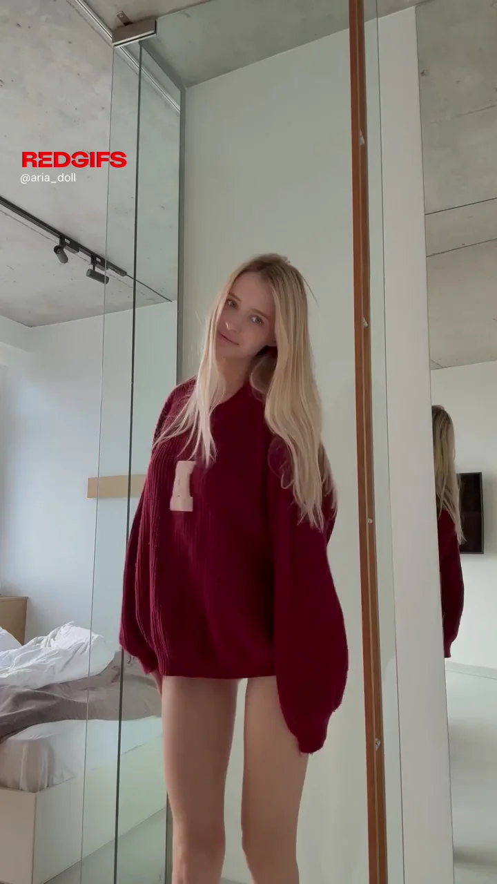 Showing off my fit skinny body