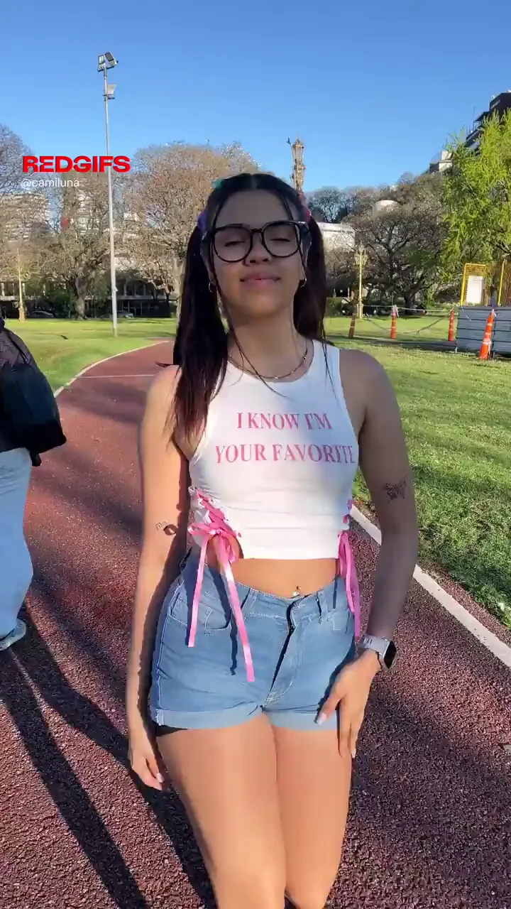 I hope someone saw me