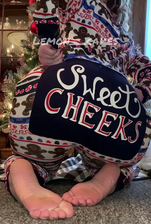 Sweet Cheeks????