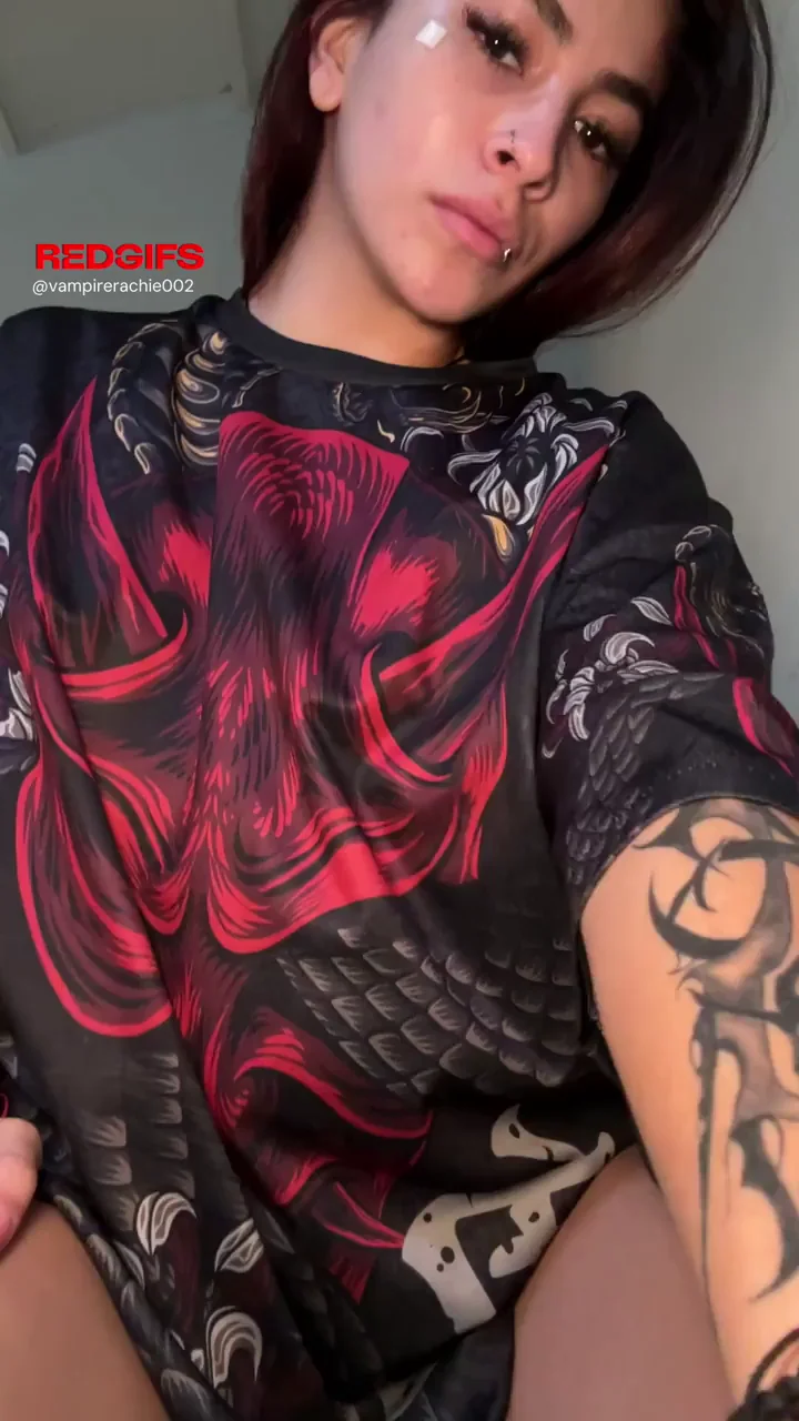 would u play with small tits like mine