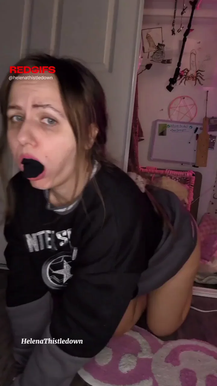 Wishing I was on my knees for the Winter Soldier [F]