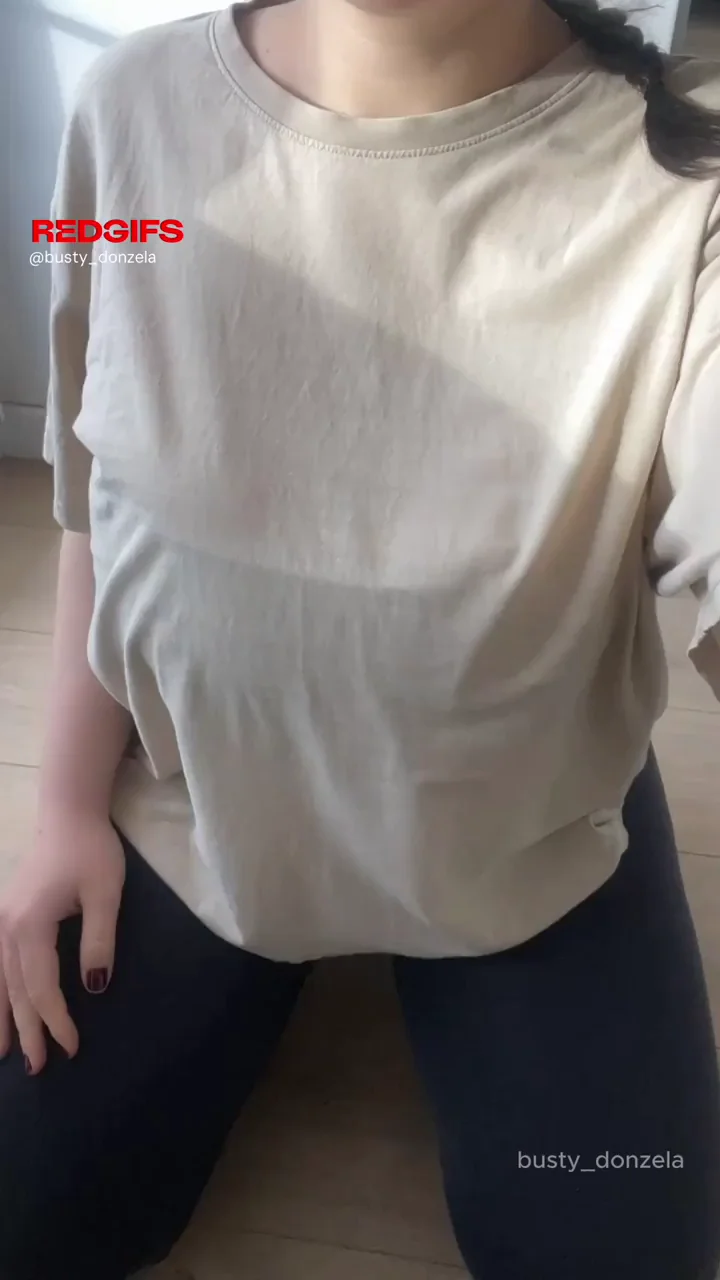 For breakfast - sucking big tits