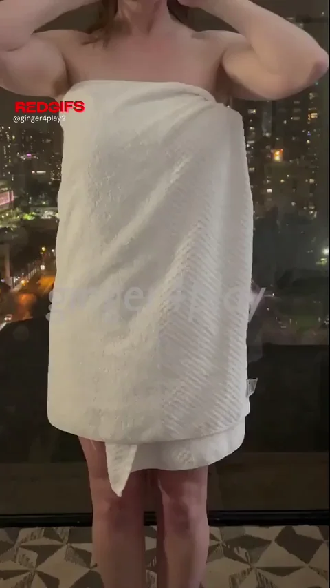 Towel did cooperate