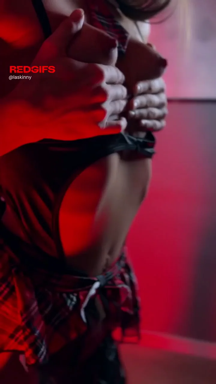 I can put my whole tiny tit in your mouth