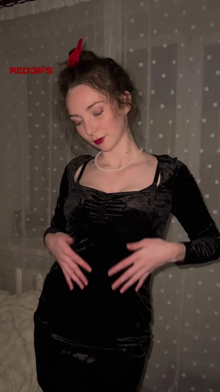Getting naked on camera is my fetish
