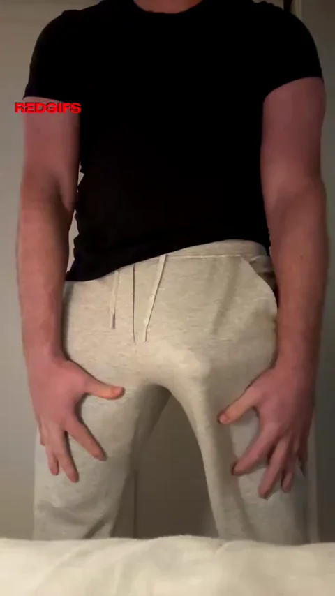 33 bi grey sweats