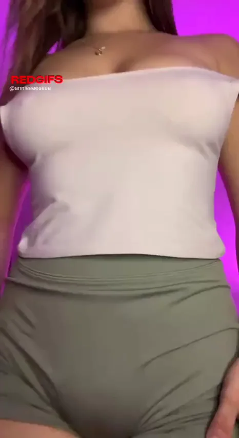 Thighs so thick