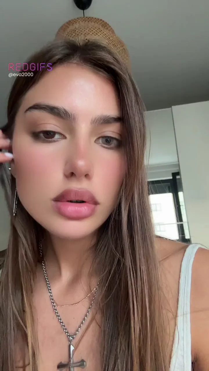 Don’t be shy… give to my naked boobs a suck (Reveal)