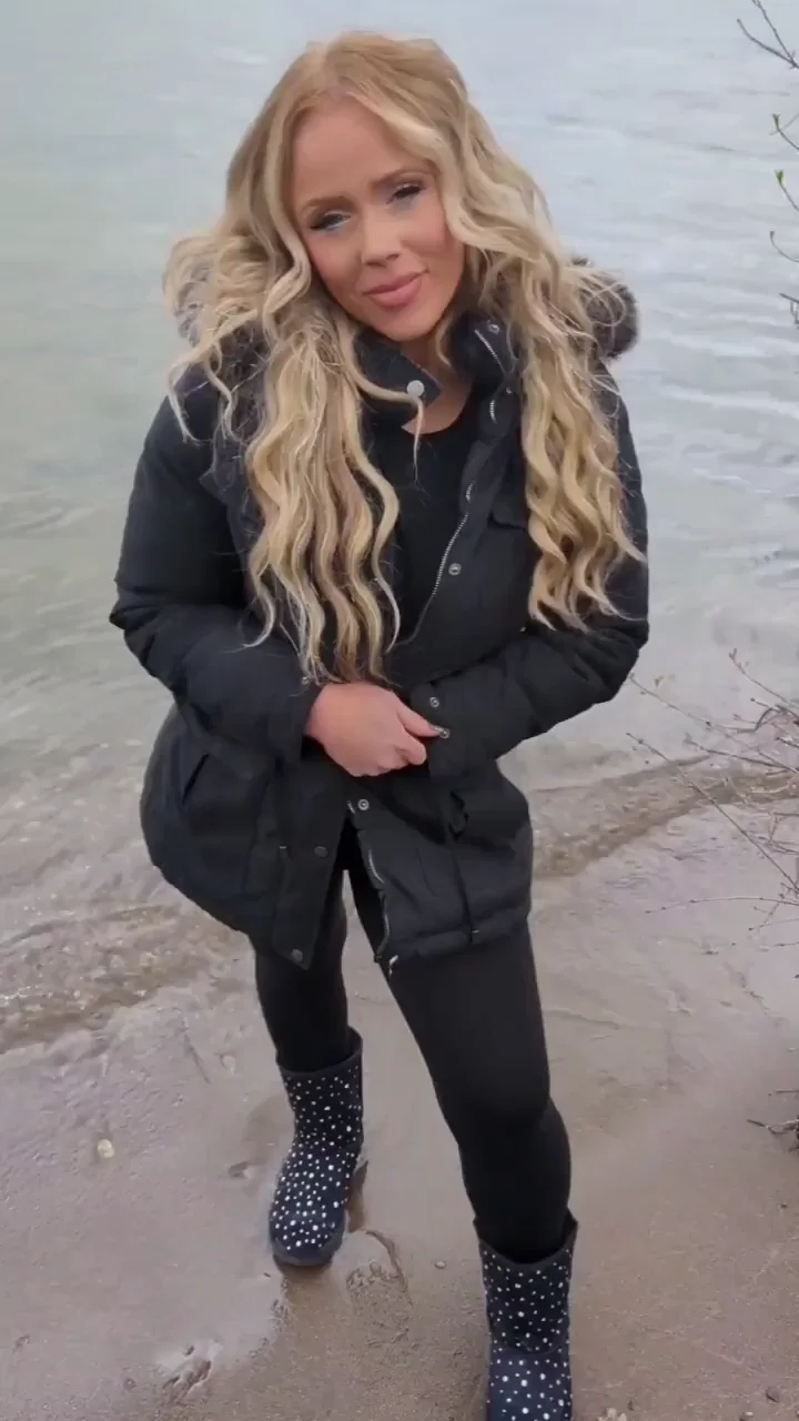 Titty Drop with a view
