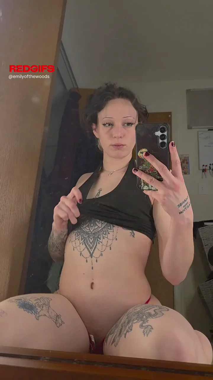 Small titties drop and bounce too