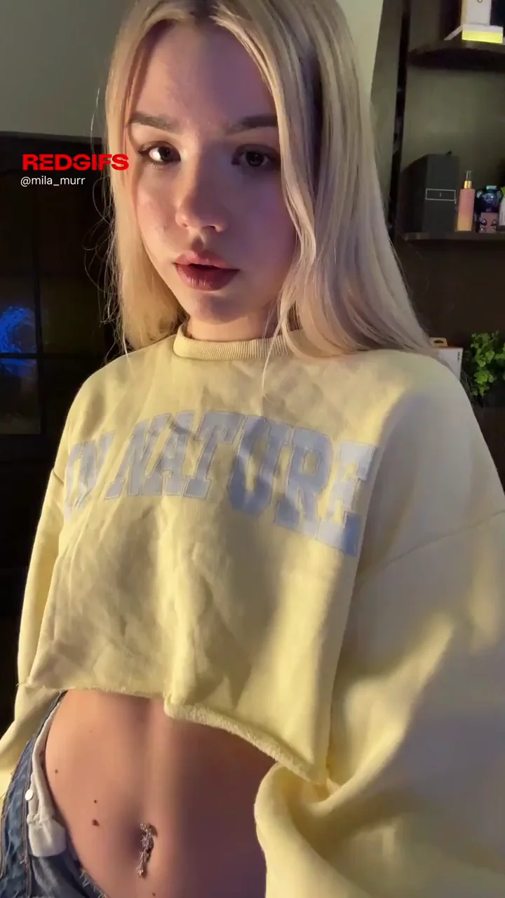 I know you live for my titty drop [reveal]