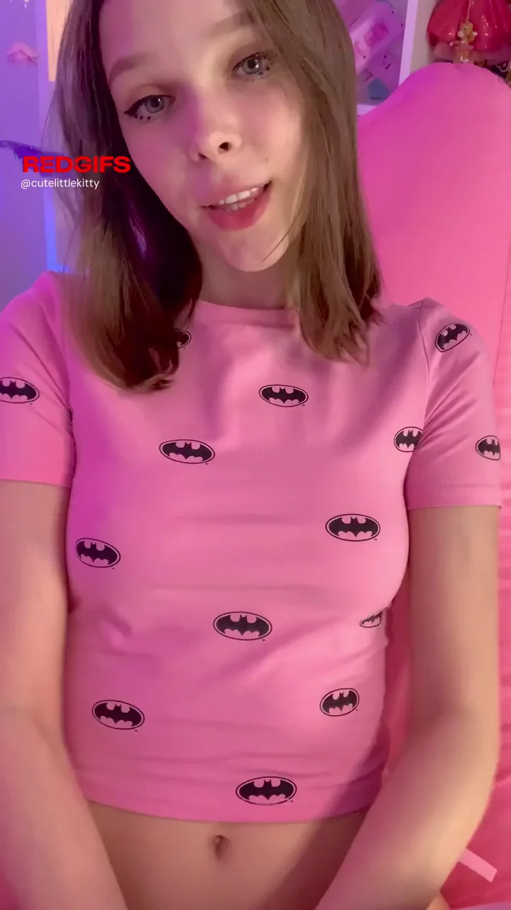 smol petite tits reveal
