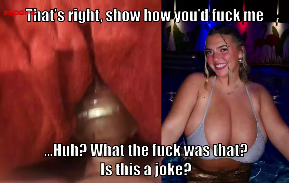 Any other premature big titty loving gooners?