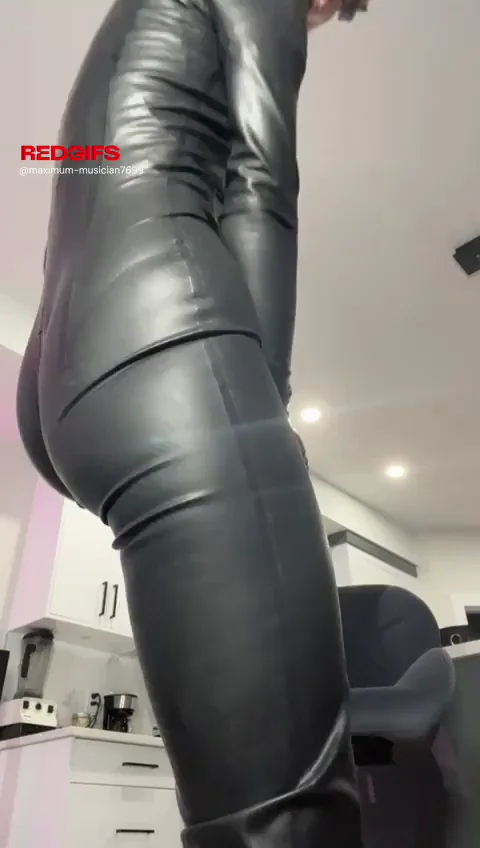 I'm ready for a long night of pleasure