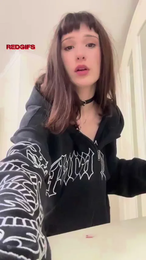 Here's my small tits reveal for you
