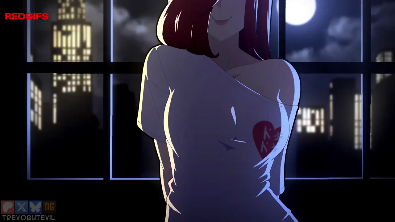 🍒 Massive Hentai Titty Drop for All You Perverts (trevobutevil) 🔥