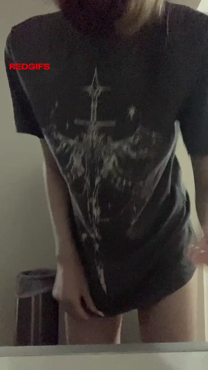 You still breeding, even though I have a wee wee? F19