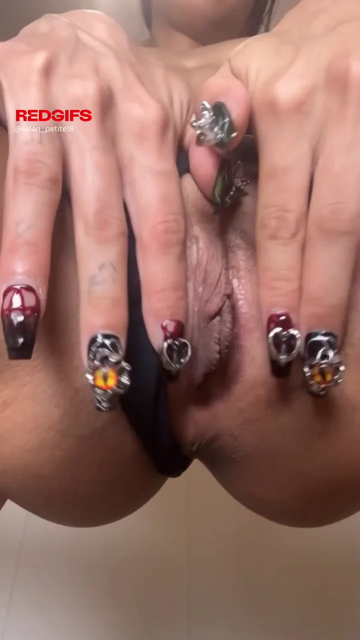 Dripping Wet Pussy Spread: Would You Devour This Slutty Snack?