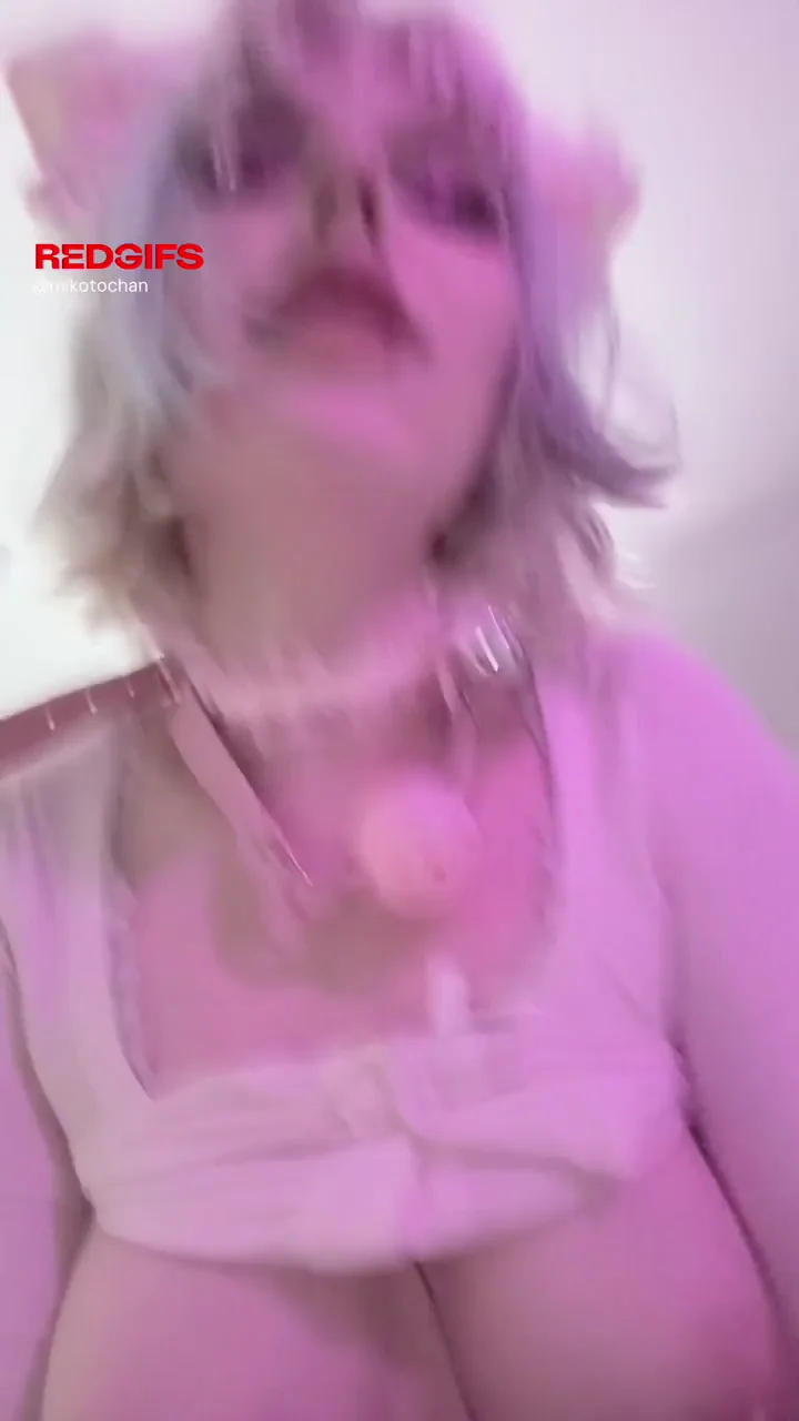 POV catgirl cumming on your dick (Space_Sky_)
