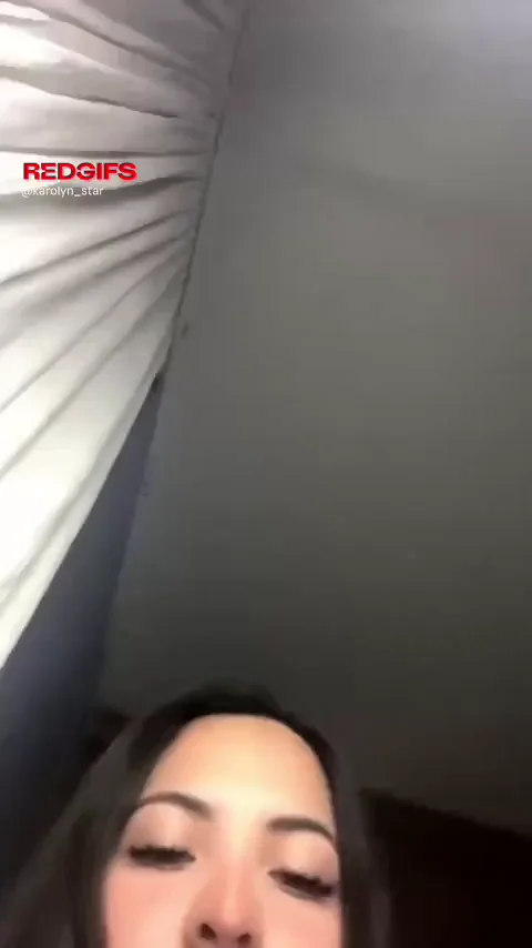 Pass it through my mouth before you leave