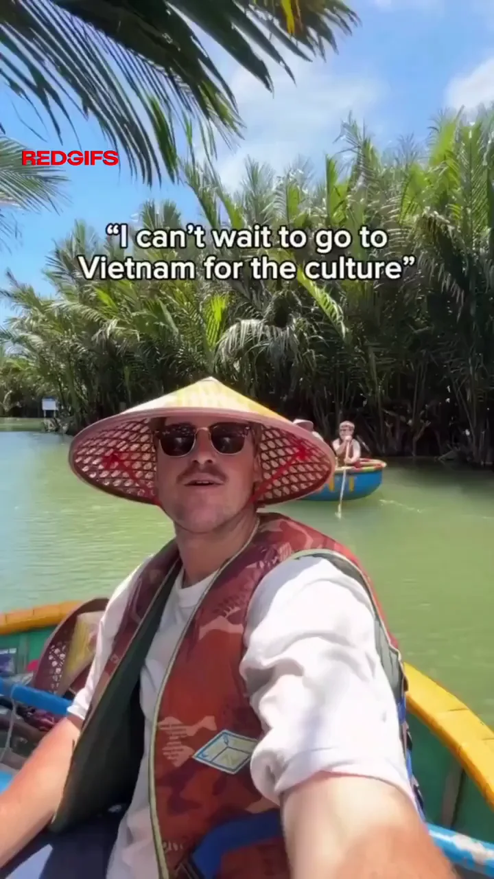 Western dudes abroad