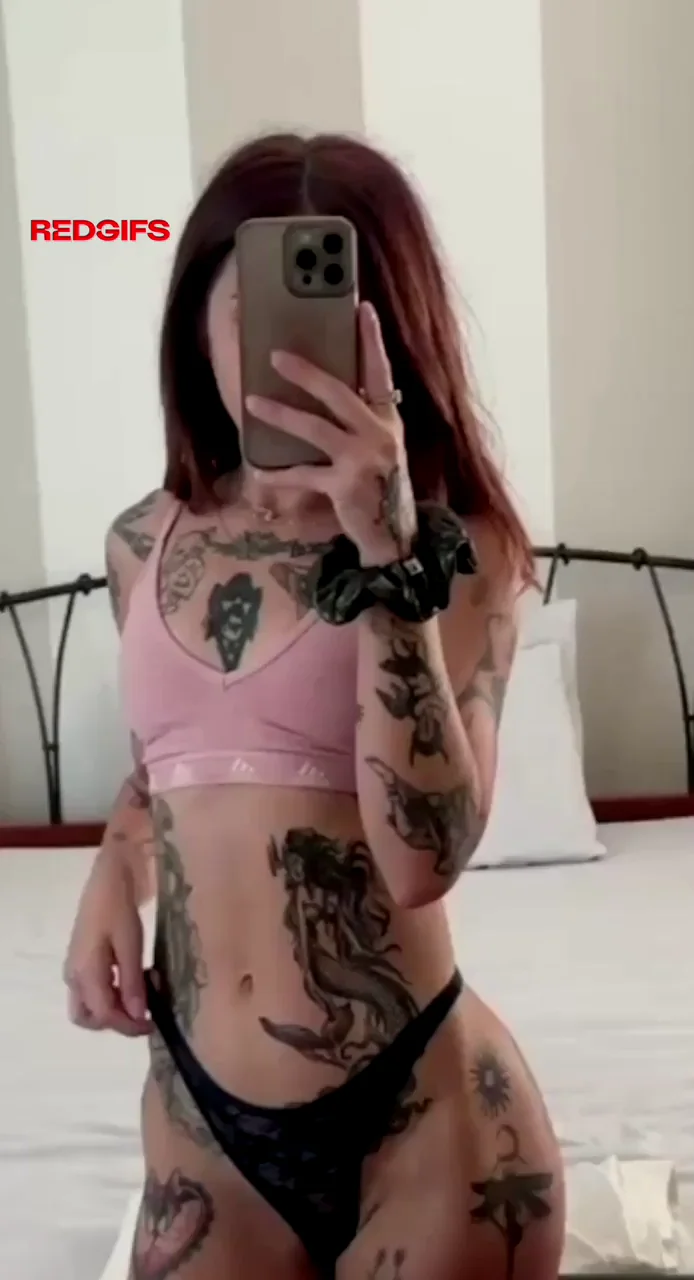 Sexy and talented