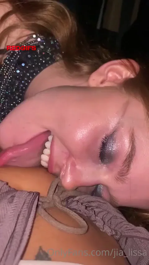 In a party mood