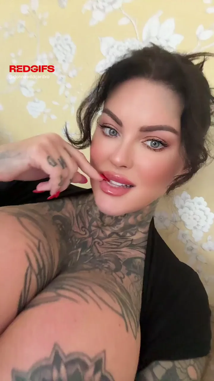 For older men who craves tatted boobies
