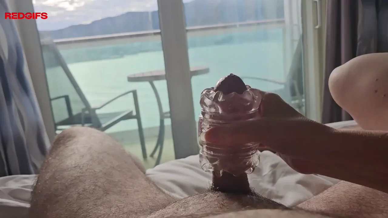 Enjoying the view