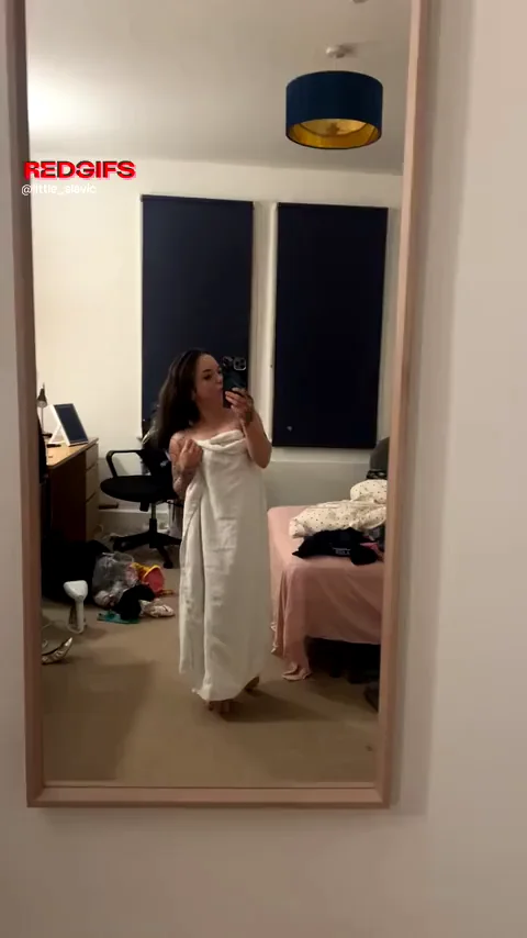 I don’t like wearing clothes around the house