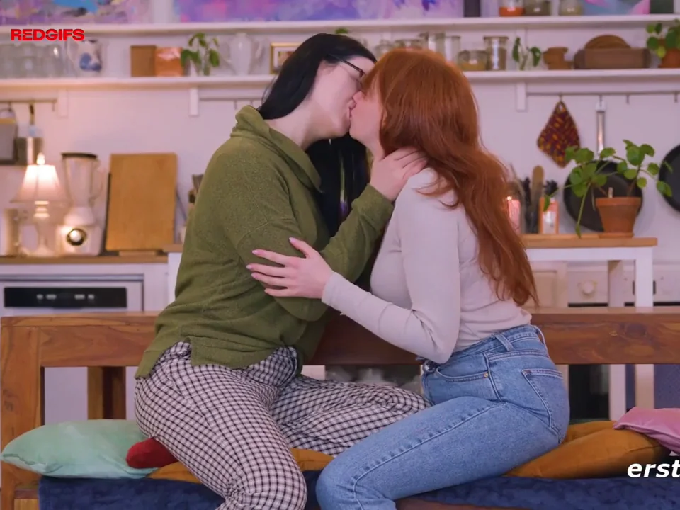 We started like this