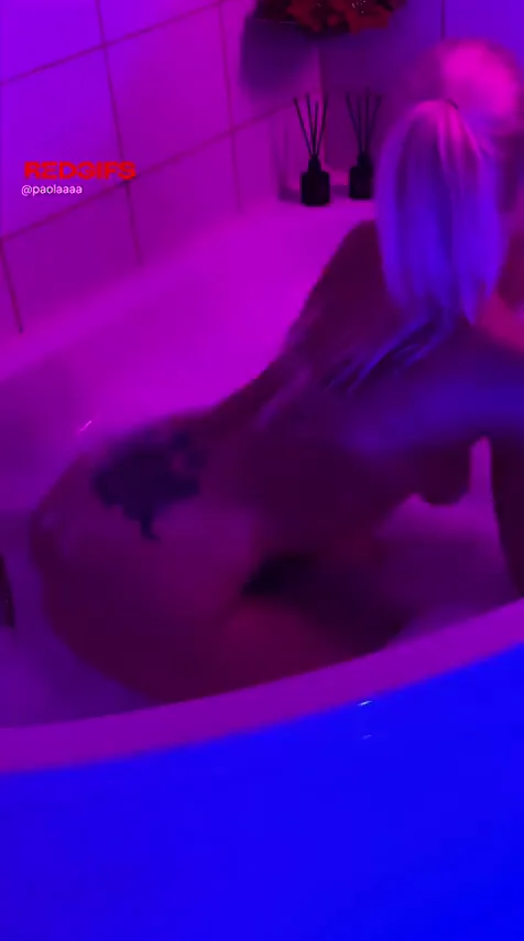 Nothing compares to the pleasure I get in the bathroom