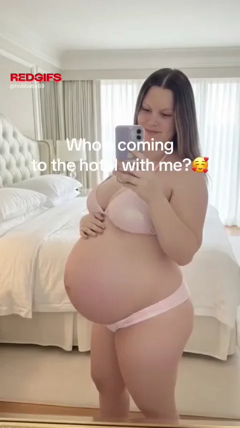 Will you fuck my pregnant body?