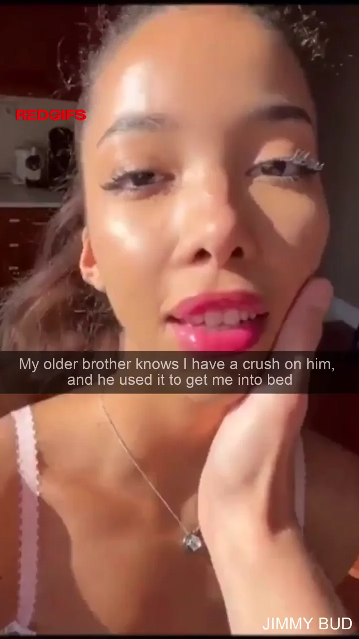 Petite Step-Sis Craves Bro's Massive Cock 😈🍆 Can't Stop Once We Crossed That Line