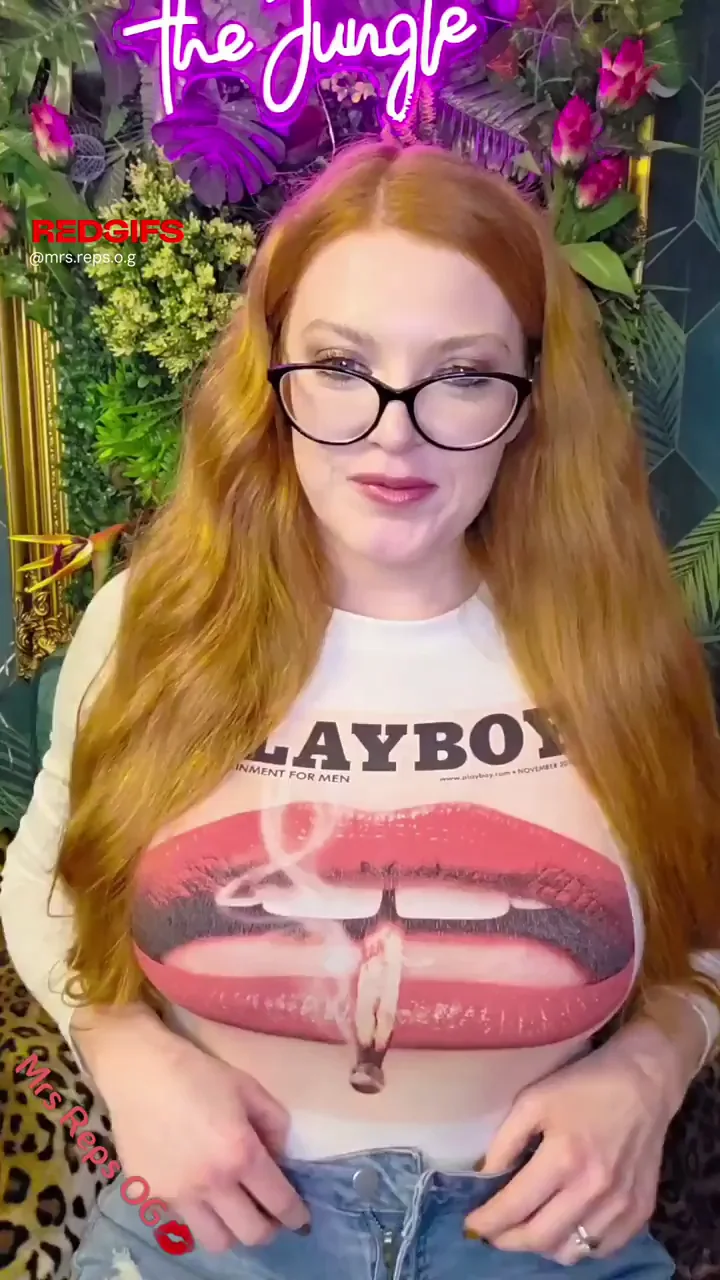 A Redhead Milf's daily routine