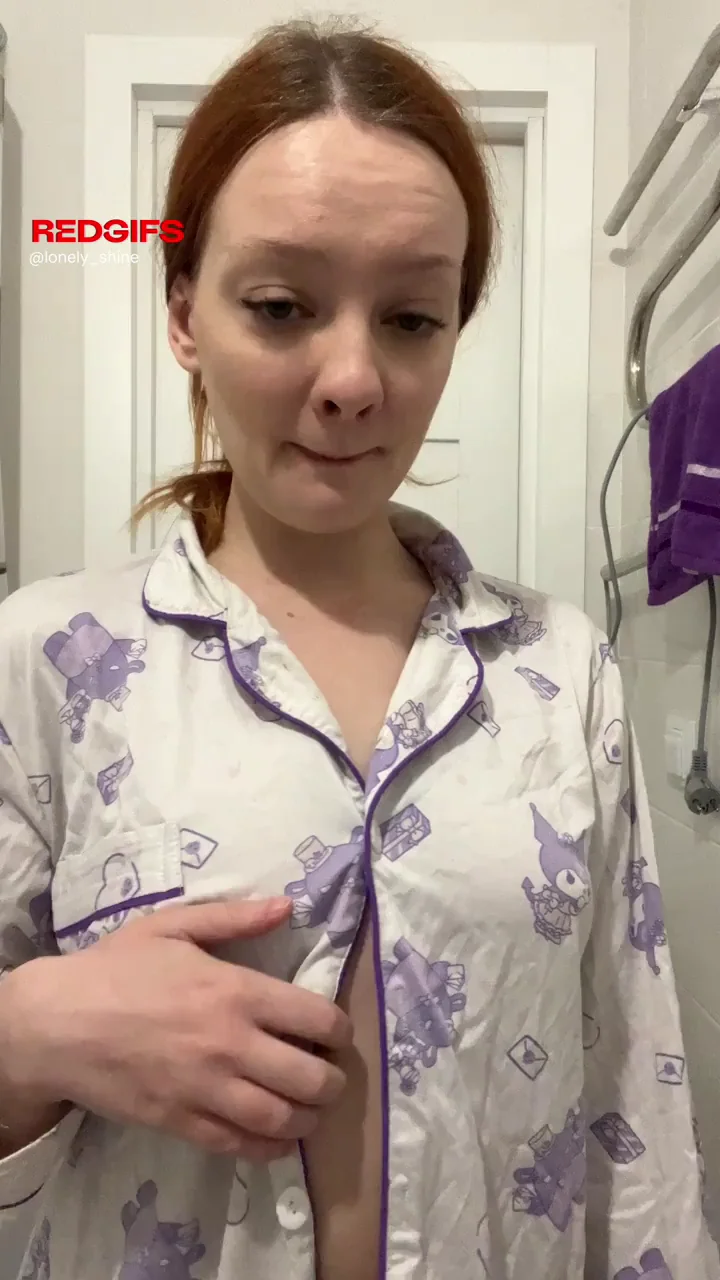 What secrets emerge without trying to touch yourself