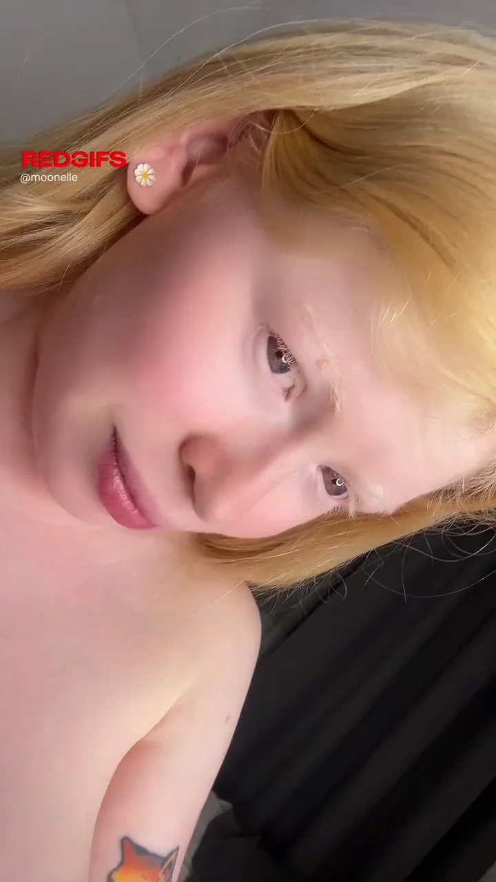 Be honest, would you fuck an albino like me?