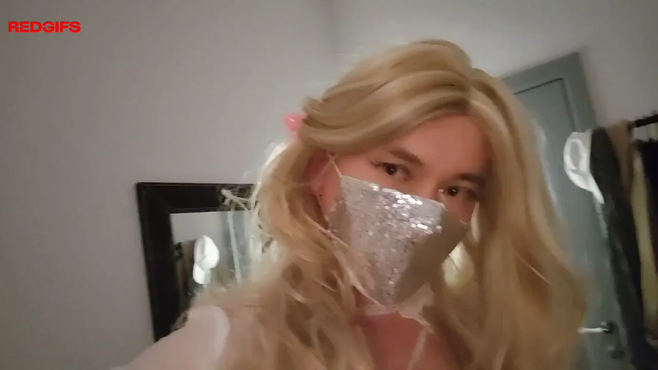 My wife's enjoying my crossdressing as much as I do🩷