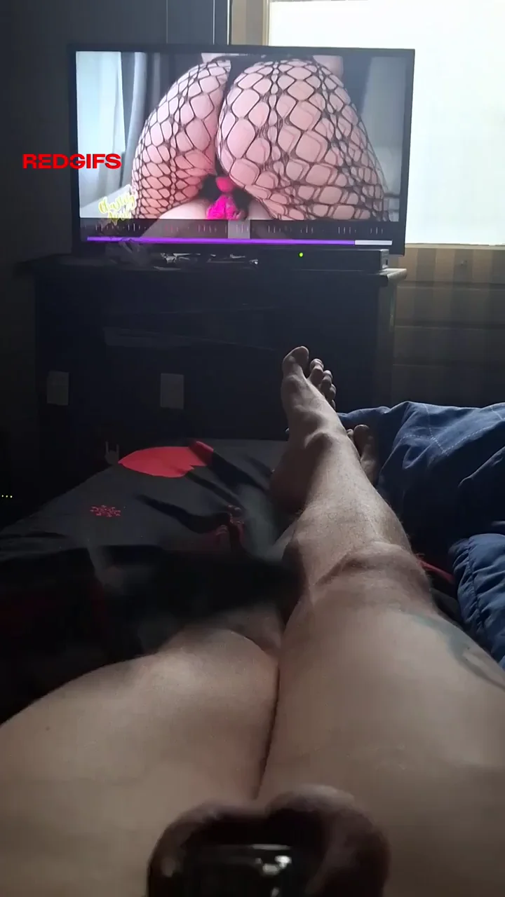 Beta Sissy Gooner Plapping Chastity Clit in Goon Mode