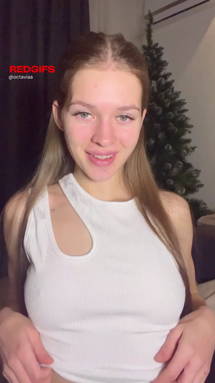 Do my small tits look cute